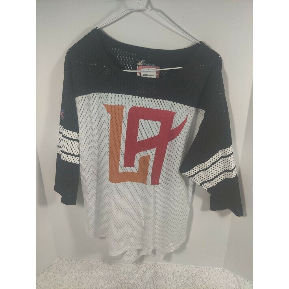 XFL LA Wildcats Practice Jersey, Small